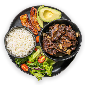 oxtail dish
