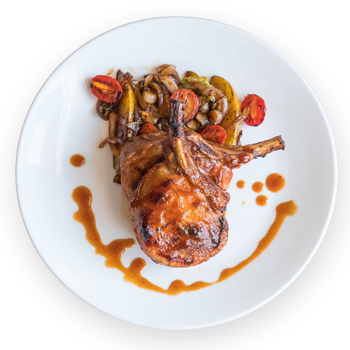 pork chops