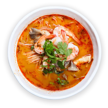 seafood chowder