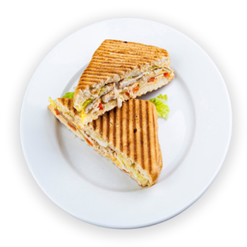 turkey panini