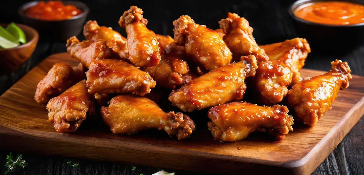wings about